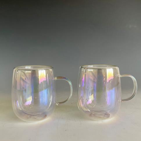 Electroplated  water glass from MMCIS CHINA